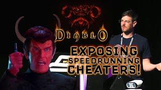 Troll Trapping Through TAS Tools - Exposing Diablo Cheating