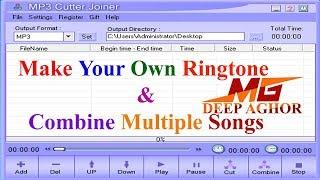 HOW TO USE MP3 CUTTER JOINER