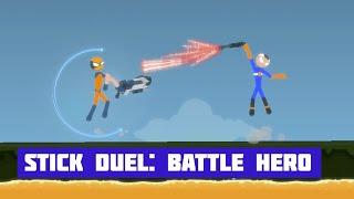 Stick Duel: Battle Hero · Free Game · Gameplay