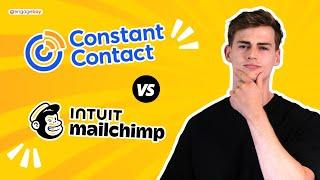 Constant Contact vs Mailchimp: Finding the Perfect Fit for Your Budget and Needs!