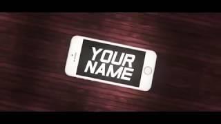 → TOP 5 iPhone INTRO TEMPLATE! ( After Effects s, Cinema 4D , Blender ) ←