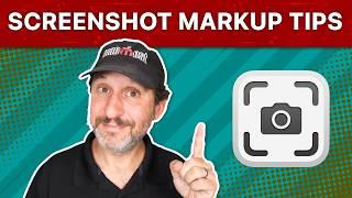 10 Screenshot Markup Tips and Tricks