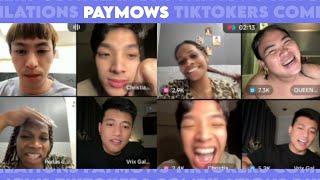 PERLAS, QUEEN DURA,NIKO BADAYOS, VRIX & CHRISTIAN TIKTOK LIVE