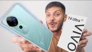 "Vivo T4 Ultra: Redefining Performance and Style in 2025" #vivo #unboxing #viralvideo #video #shorts