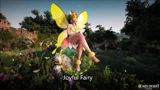 Black Desert - Fairy Voices