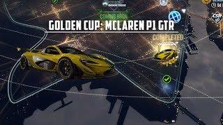 CSR Racing 2 | Golden Cup with the P1 GTR - Thank you NaturalMotion!