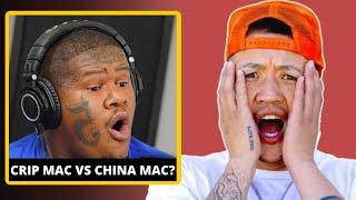 China Mac Feels Crip Mac is Destroying Himself by Going Against China Mac