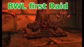 Black Wing Lair ( BWL ) | WoW SoD | Heal Priest POV