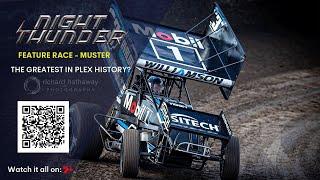 One of the Great Australian Sprint Car Races of all Time | FEATURE RACE  | 28/12/23 |