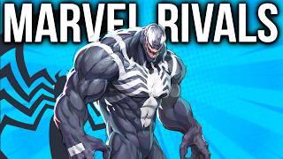 Marvel Rivals Venom Character Guide & Tips!