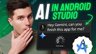 I've Tested Android Studio's New Code Companion Gemini