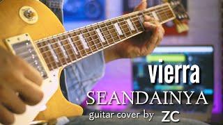 Seandainya - Vierra (guitar cover) by ZC || FULL VERSION