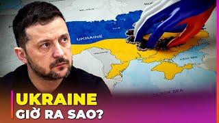 3 NĂM XUNG ĐỘT: UKRAINE MẤT GÌ VÀ CÒN LẠI GÌ? | Ghiền Địa Lý