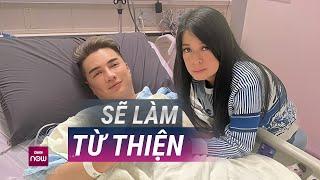 Bích Tuyền khẳng định sẽ làm từ thiện nếu được Đàm Vĩnh Hưng bồi thường | VTC Now