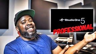 Studio One 5 Professional - Should You Upgrade from Artist Edition?