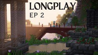 Raiding the Trial Chamber - Minecraft Relaxing Longplay (No Commentary)