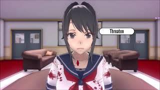 All Game Overs - Yandere Simulator Demo