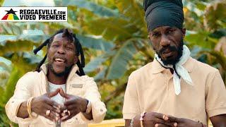 Marlon Asher X Sizzla - Never See Us Fall [Official Video 2024]