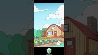 Drawing the Stardew Valley Farmhouse #shorts