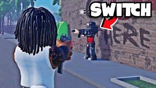 I Took a TRIP to this DANGEROUS NEW MIAMI ROBLOX HOOD GAME! (CONSOLE SUPPORT)