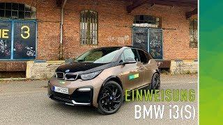 Walkthrough BMW i3 | nextmove Anleitung zum Elektroauto