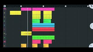 Progressive House In FL Studio Mobile #7 Template | Wildvibes TEMPLATE remake FLM