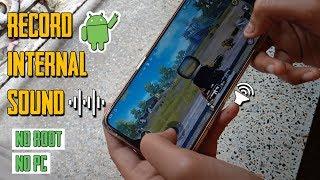 How to record internal audio in Android | NO ROOT!! 2019 | All About Tech