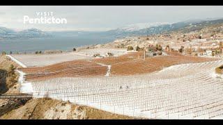 Visit Penticton this Winter