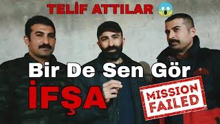 Bir De Sen Gör İFŞA! YouTube videomu sildi  Tüm yalanlar ortaya çıktı. Hepsi bir kurgu. #korkuifşa