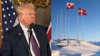 How TRUMP Can Get GREENLAND: CONTROVERSIAL Plan for Arctic Dominance