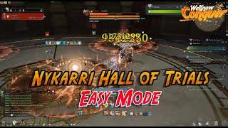 Nykarri Hall of Trials - Easy Mode - Blade And Soul 2023