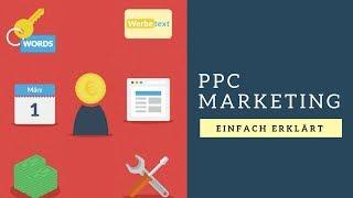 PPC Marketing einfach erklärt – So geht Pay-Per-Click Werbung