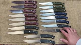 Много рабочих ножей/ножи по наличию!!!
