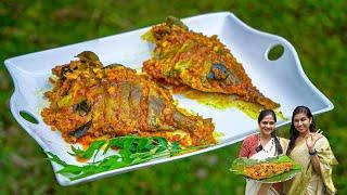 Kerala special fish pollichathu | Fish recipe | Soul of Sumi