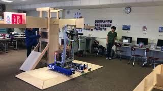 FRC 2729 - Storm Robotics Team - Jupiter Hang