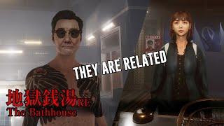 Secrets, Hidden Details & Easter Eggs Explained  -The Bathhouse | 地獄銭湯 Restored Edition