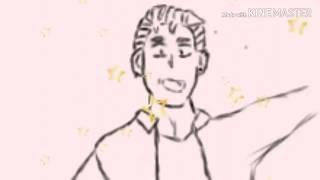 Gameshow animatic (Annoying Orange Human Au)