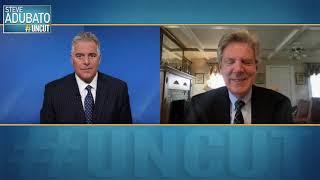 Steve Adubato UNCUT with Congressman Frank Pallone, Jr.