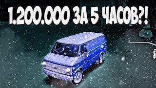 С НУЛЯ ДО 100кк В МТА ПРОВИНЦИЯ #gta #mta