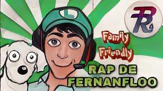 El Rap de Fernanfloo (version no explicita)