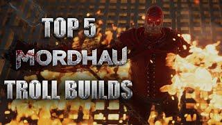 Best Annoying & Funny Meme Builds to Troll with in Mordhau Guide (2023)