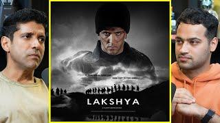 "Lakshya Movie Got Me Into Depression" - Farhan Akhtar | Raj Shamani Clips