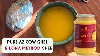 Pure A2 Gir Cow Ghee - Bilona Method Ghee | Ritual Roots