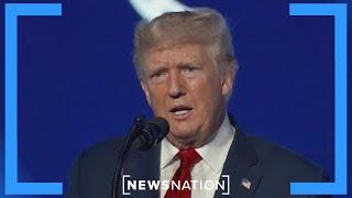 Here’s what to expect when Trump surrenders | NewsNation Now