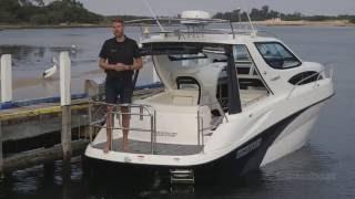 Trade A Boat Whittley CR2600 Boat Review