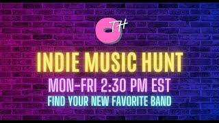 Indie Music Hunt - (Episode 210) Only the Host and Friends Watch Music Videos from Youtube