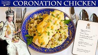 Queen Elizabeth II's Coronation Chicken