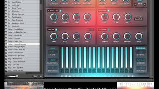 Soundscape Paradise Kontakt Library - BigWerks