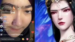 SYAKIRAH GAMON UDAH NGANTUK GO NOFAP MOTIVATION LIVE TIKTOK