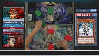 Yu-Gi-Oh! TCG Bulgarian Nationals 2024 - Feature Match 10